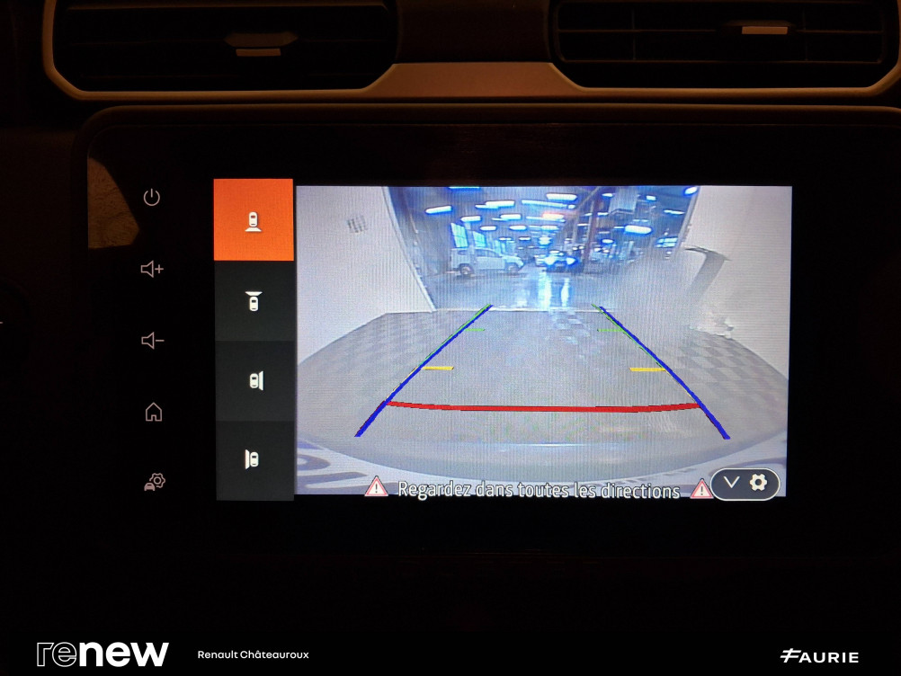 Acheter Dacia Duster Duster Blue dCi 115 4x2 Journey + 5p occasion dans les concessions du Groupe Faurie