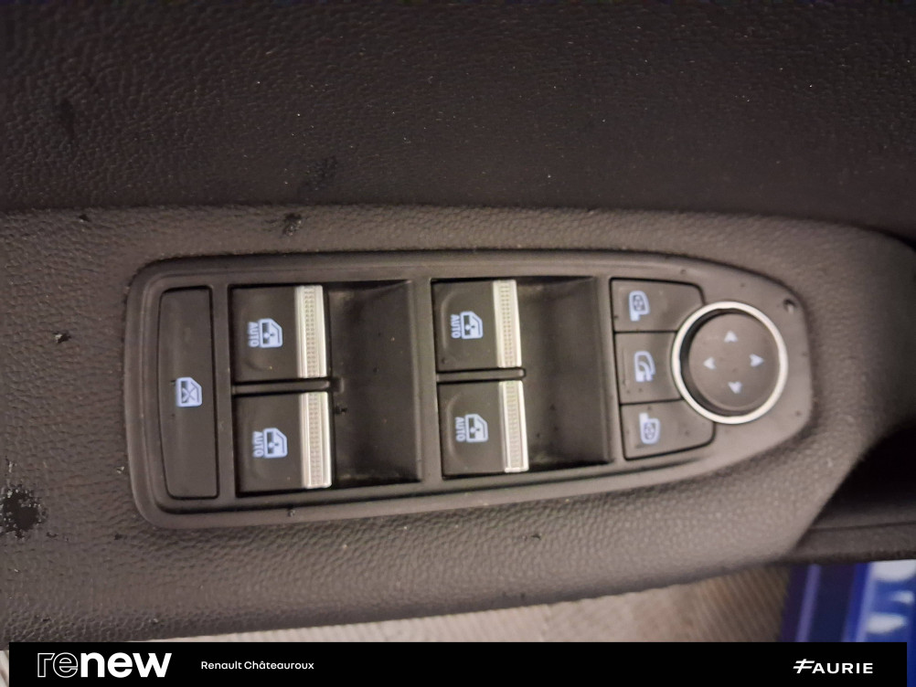 Acheter Renault Captur 2 Captur E-Tech 145 - 21 Intens 5p occasion dans les concessions du Groupe Faurie