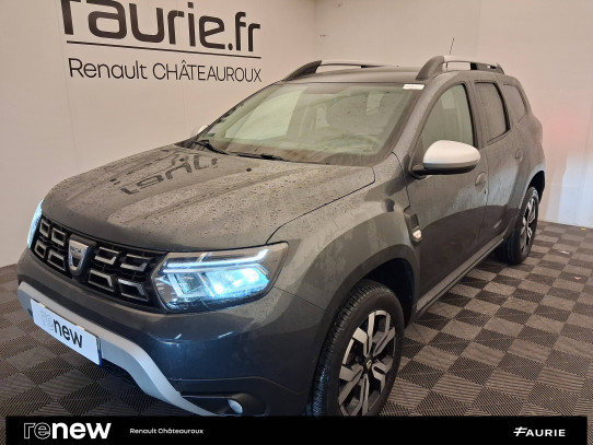 Acheter Dacia Duster Duster TCe 150 FAP 4x2 EDC Prestige 5p occasion dans les concessions du Groupe Faurie