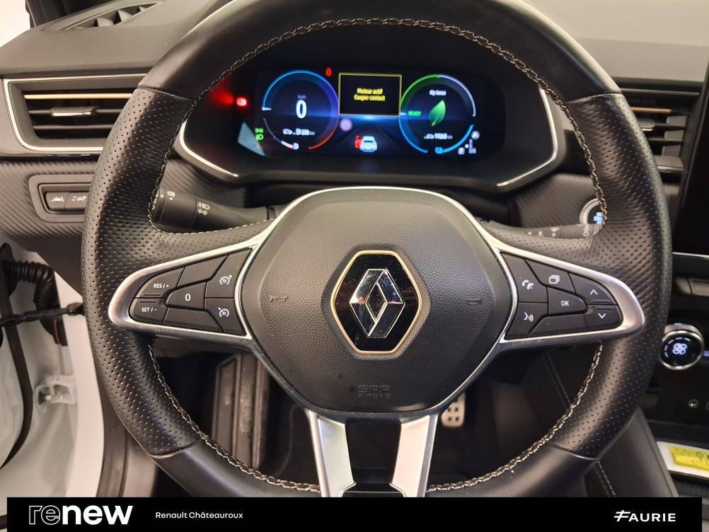 Acheter Renault Captur 2 Captur E-Tech full hybrid 145 Engineered 5p occasion dans les concessions du Groupe Faurie