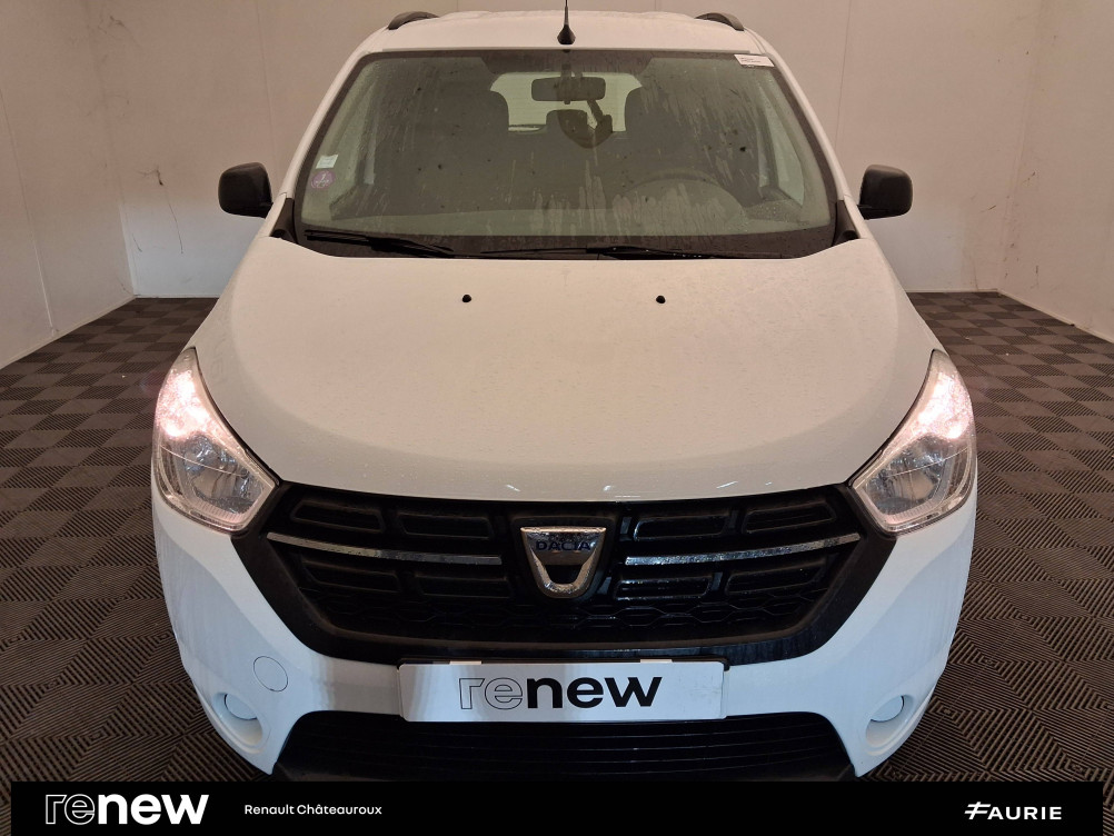 Acheter Dacia Lodgy Lodgy TCe 100 FAP 7 places Essentiel 5p occasion dans les concessions du Groupe Faurie