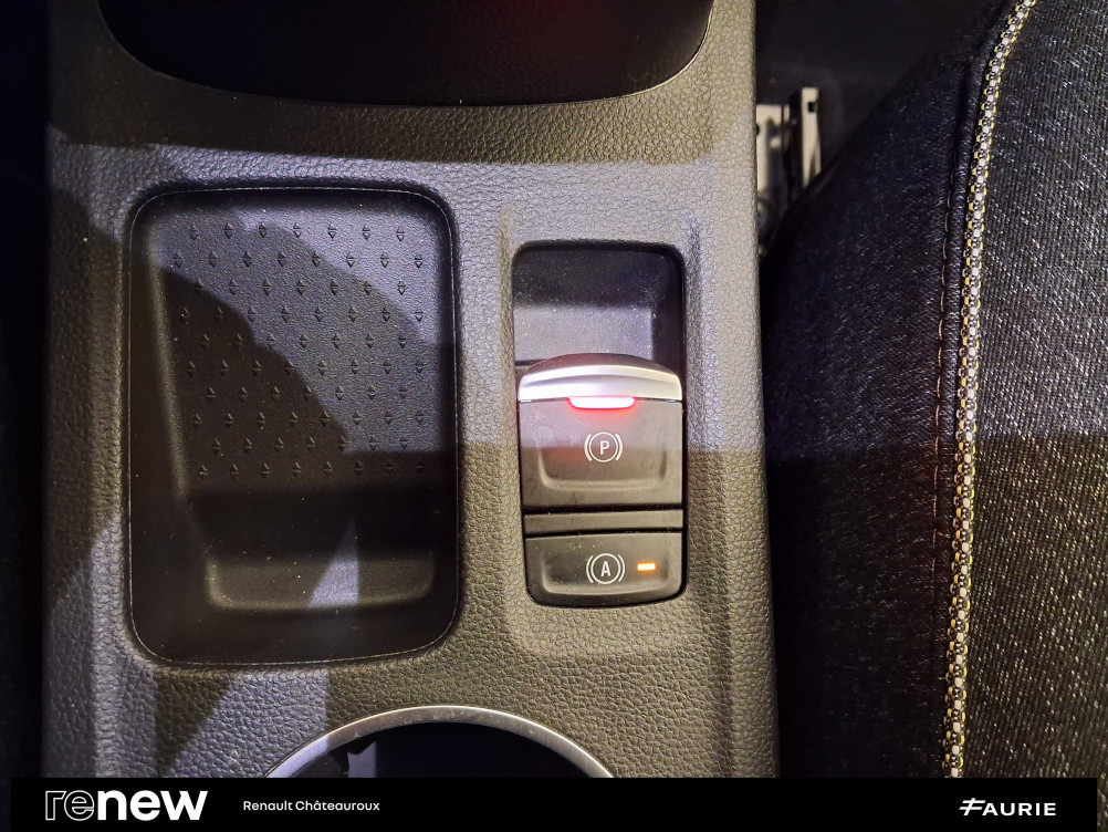 Acheter Renault Captur 2 Captur Eco-G 100 ch Techno 5p occasion dans les concessions du Groupe Faurie