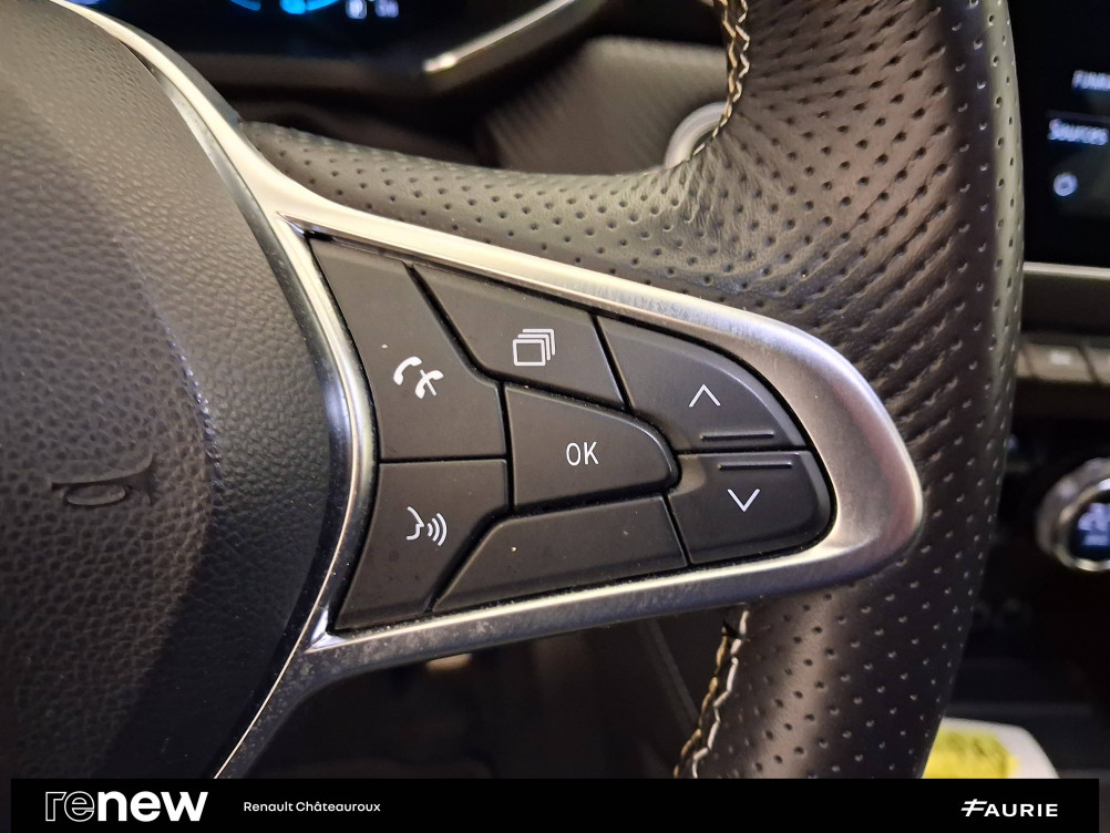 Acheter Renault Captur 2 Captur E-Tech full hybrid 145 Engineered 5p occasion dans les concessions du Groupe Faurie