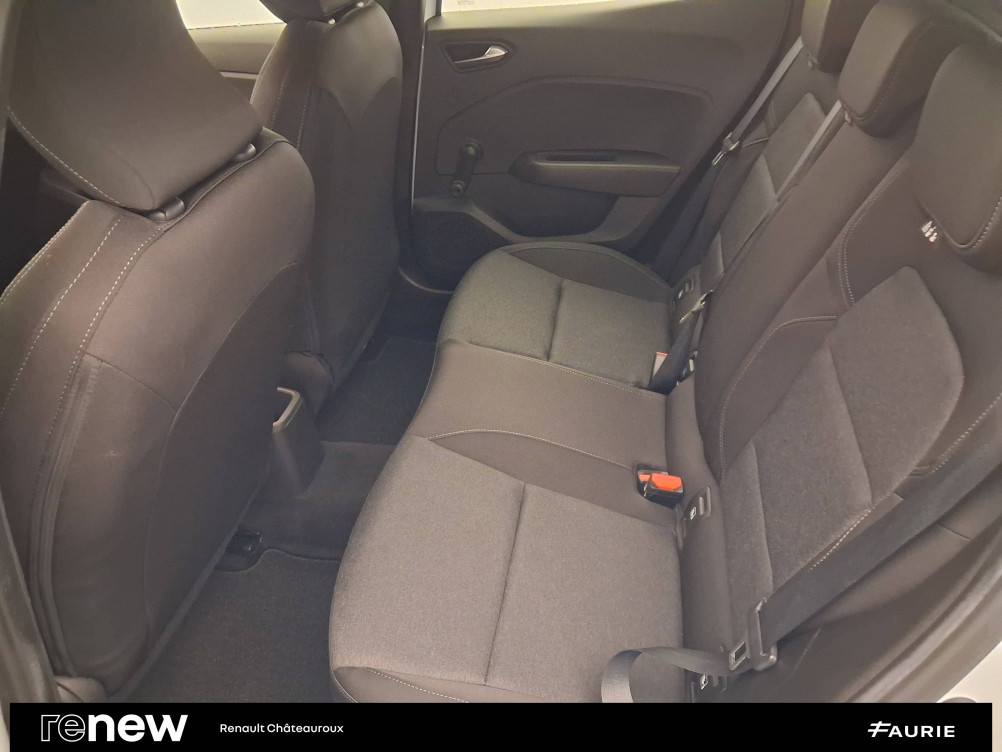 Acheter Renault Clio 5 Clio TCe 90 Equilibre 5p occasion dans les concessions du Groupe Faurie