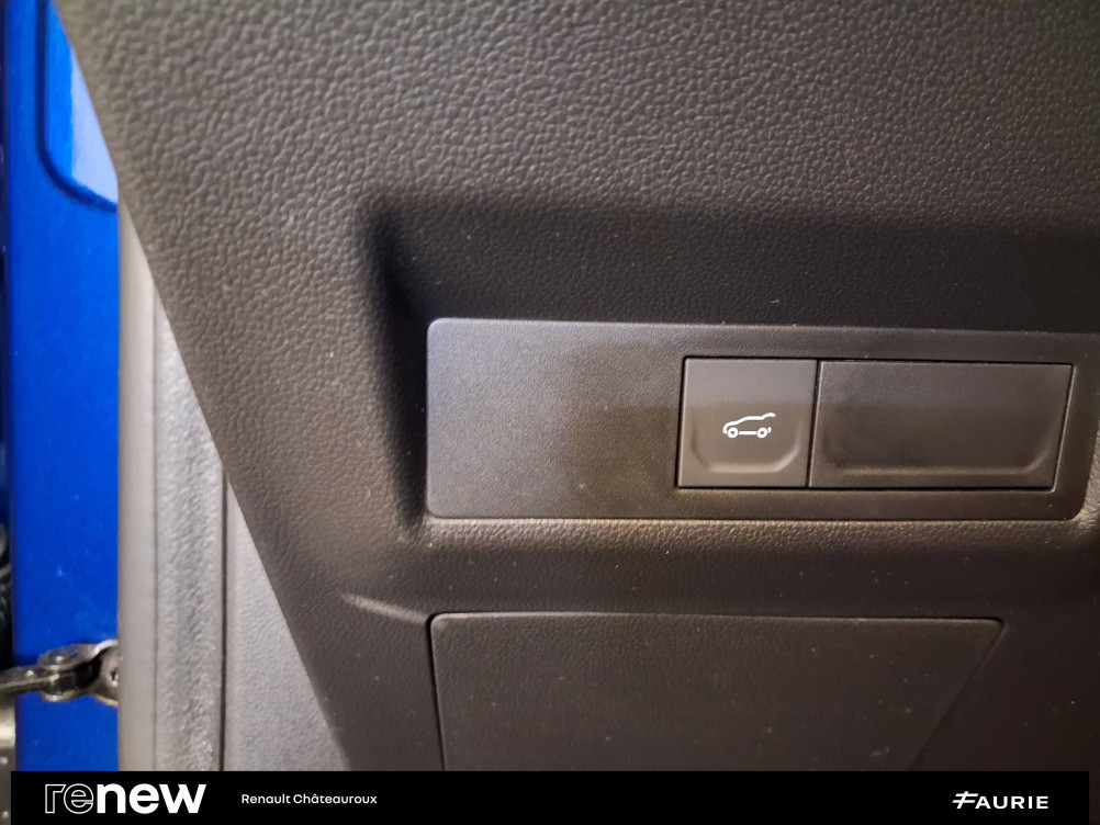 Acheter Renault Symbioz Symbioz E-Tech full hybrid 145 Iconic 5p occasion dans les concessions du Groupe Faurie