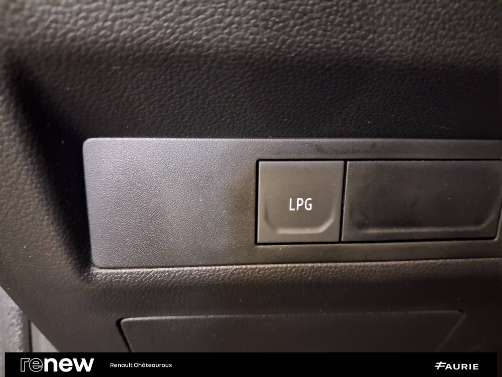 Acheter Renault Captur 2 Captur Eco-G 100 ch Techno 5p occasion dans les concessions du Groupe Faurie