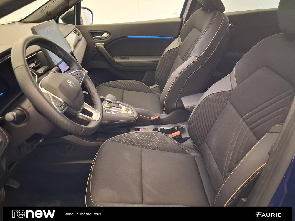 Acheter Renault Symbioz Symbioz E-Tech full hybrid 145 Iconic 5p occasion dans les concessions du Groupe Faurie