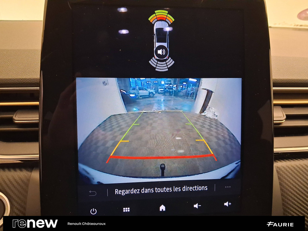 Acheter Renault Captur 2 Captur E-Tech full hybrid 145 Engineered 5p occasion dans les concessions du Groupe Faurie