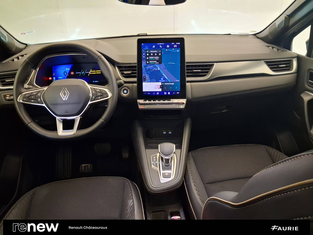 Acheter Renault Symbioz Symbioz E-Tech full hybrid 145 Iconic 5p occasion dans les concessions du Groupe Faurie