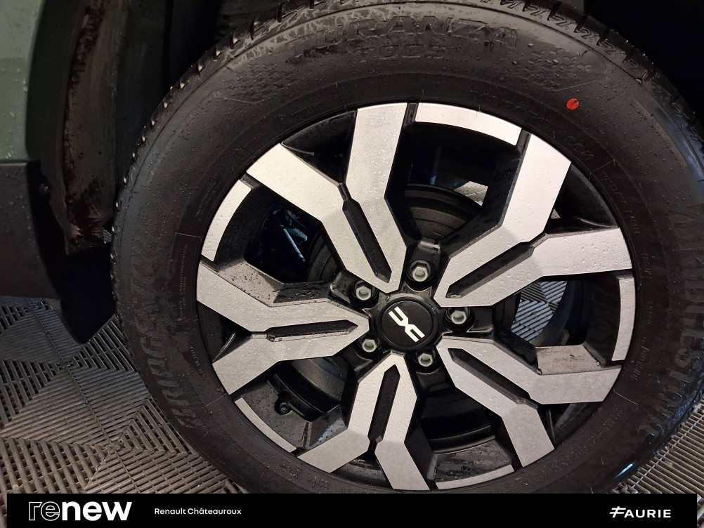 Acheter Dacia Duster Duster Blue dCi 115 4x2 Journey + 5p occasion dans les concessions du Groupe Faurie