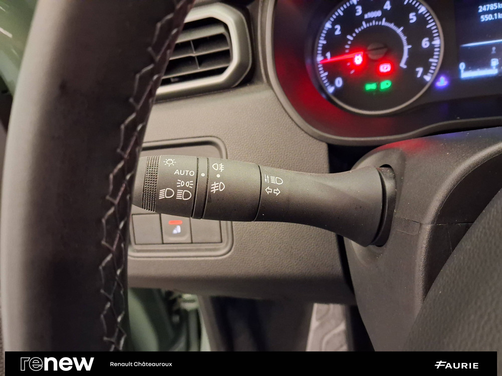 Acheter Dacia Duster Duster Blue dCi 115 4x2 Journey + 5p occasion dans les concessions du Groupe Faurie