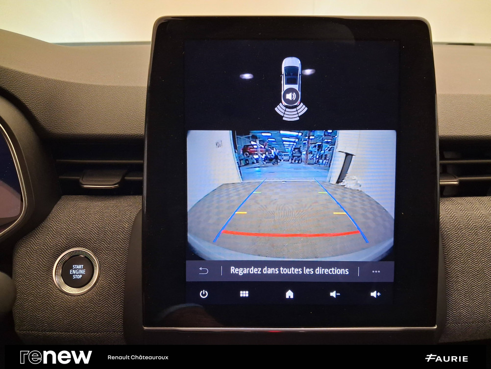 Acheter Renault Clio 5 Clio Eco-G 100 ch GSR2 Techno 5p occasion dans les concessions du Groupe Faurie