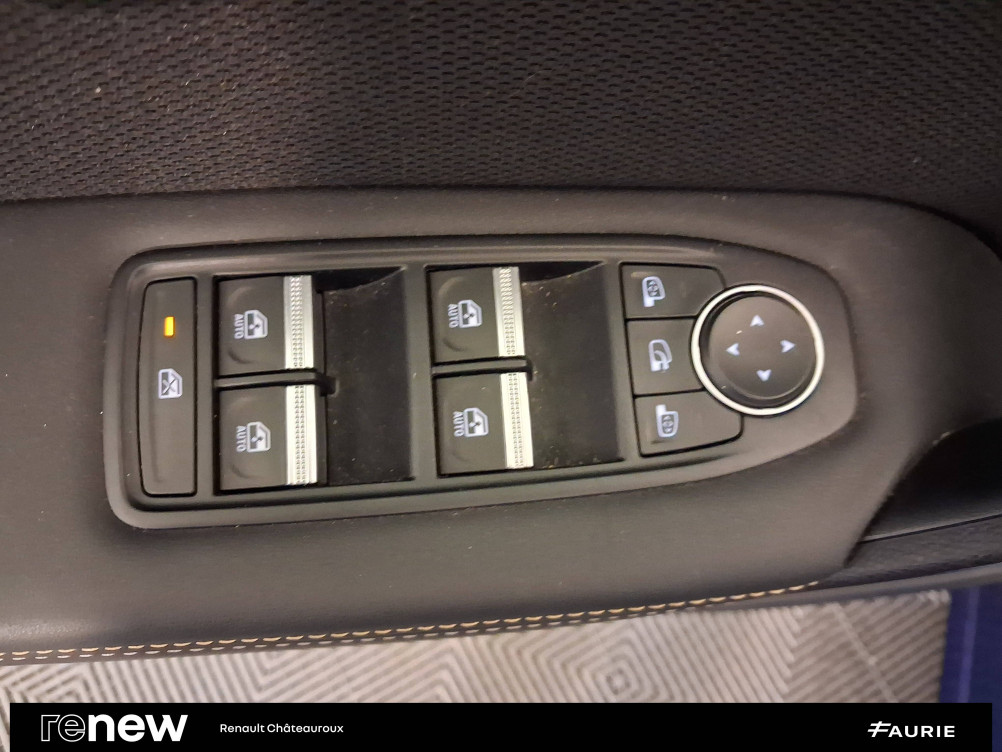 Acheter Renault Symbioz Symbioz E-Tech full hybrid 145 Iconic 5p occasion dans les concessions du Groupe Faurie