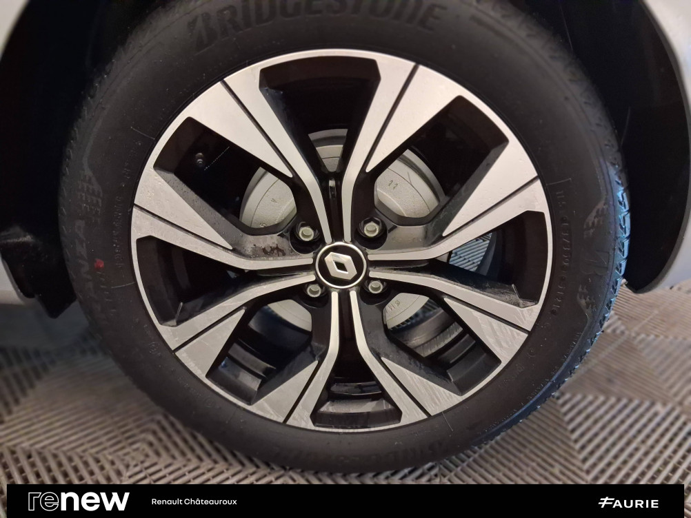 Acheter Renault Clio 5 Clio E-Tech 140 - 21N Limited 5p occasion dans les concessions du Groupe Faurie