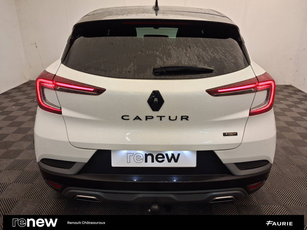 Acheter Renault Captur 2 Captur E-Tech full hybrid 145 Engineered 5p occasion dans les concessions du Groupe Faurie