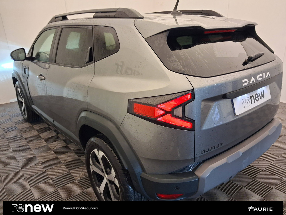 Acheter Dacia Duster Duster Mild Hybrid 130 Journey 5p occasion dans les concessions du Groupe Faurie