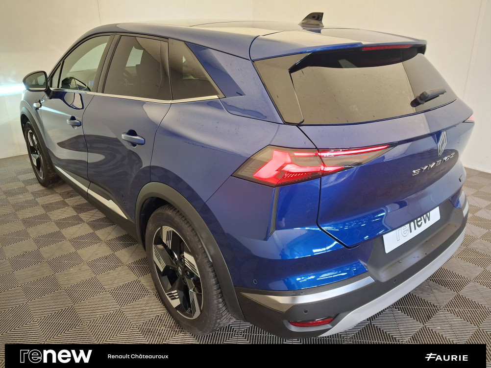 Acheter Renault Symbioz Symbioz E-Tech full hybrid 145 Iconic 5p occasion dans les concessions du Groupe Faurie