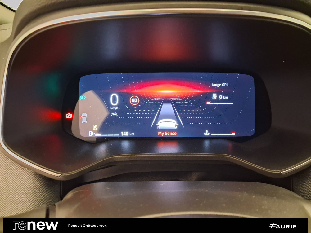 Acheter Renault Clio 5 Clio Eco-G 100 ch GSR2 Techno 5p occasion dans les concessions du Groupe Faurie