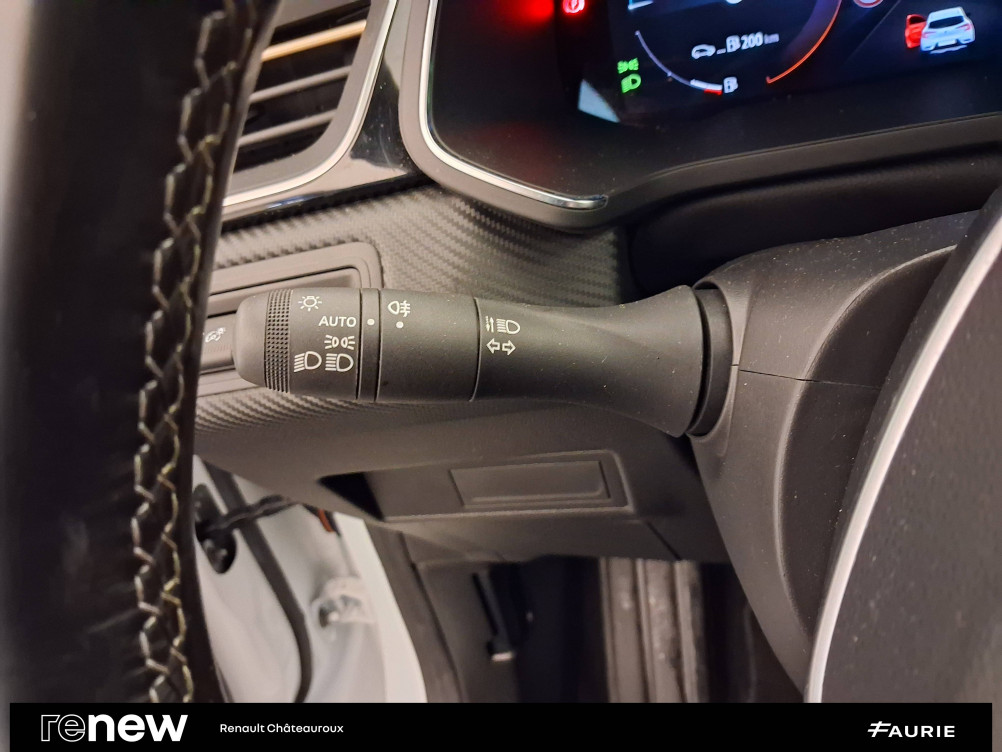 Acheter Renault Captur 2 Captur E-Tech full hybrid 145 Engineered 5p occasion dans les concessions du Groupe Faurie