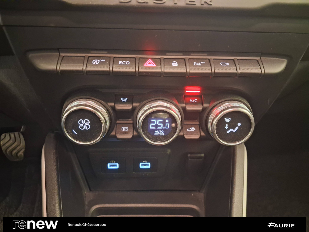 Acheter Dacia Duster Duster Blue dCi 115 4x2 Prestige + 5p occasion dans les concessions du Groupe Faurie