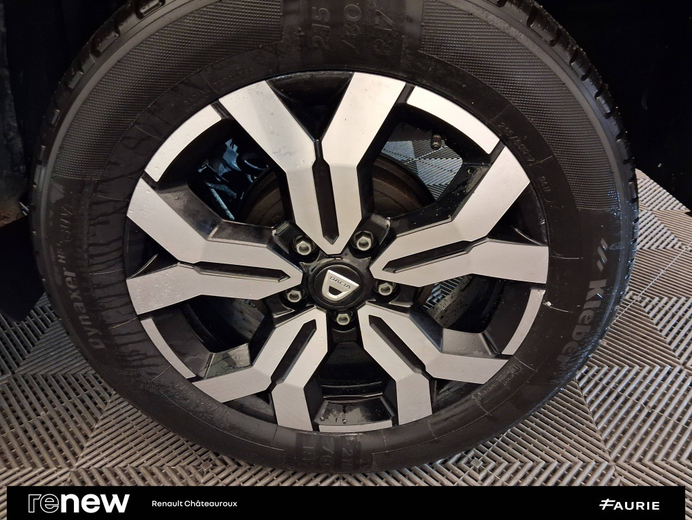 Acheter Dacia Duster Duster TCe 150 FAP 4x2 EDC Prestige 5p occasion dans les concessions du Groupe Faurie