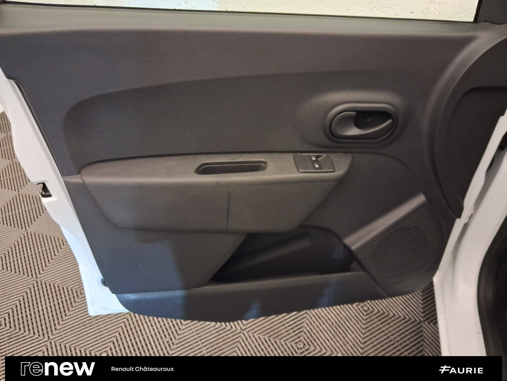 Acheter Dacia Lodgy Lodgy TCe 100 FAP 7 places Essentiel 5p occasion dans les concessions du Groupe Faurie