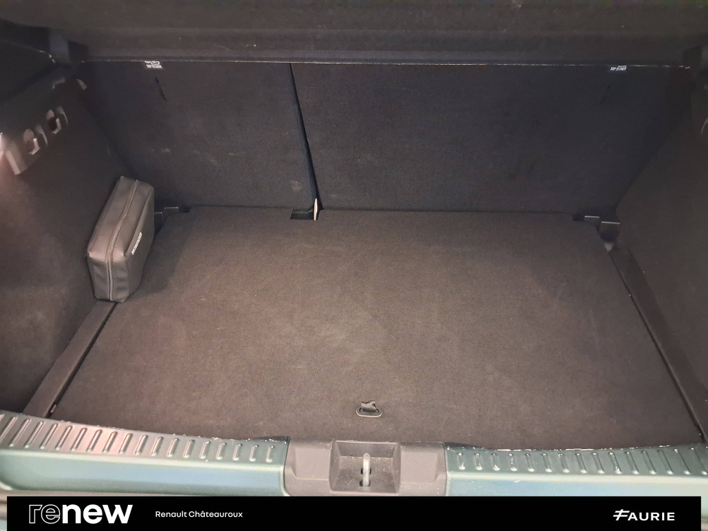 Acheter Dacia Sandero Sandero ECO-G 100 GSR2 Stepway Extreme + 5p occasion dans les concessions du Groupe Faurie