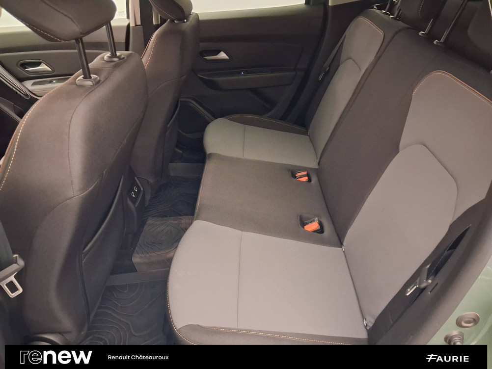 Acheter Dacia Duster Duster TCe 130 4x2 Extreme 5p occasion dans les concessions du Groupe Faurie