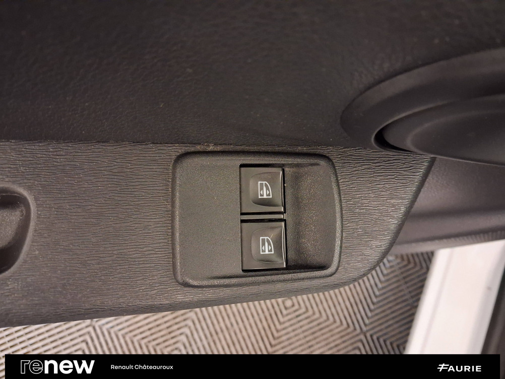 Acheter Dacia Lodgy Lodgy TCe 100 FAP 7 places Essentiel 5p occasion dans les concessions du Groupe Faurie