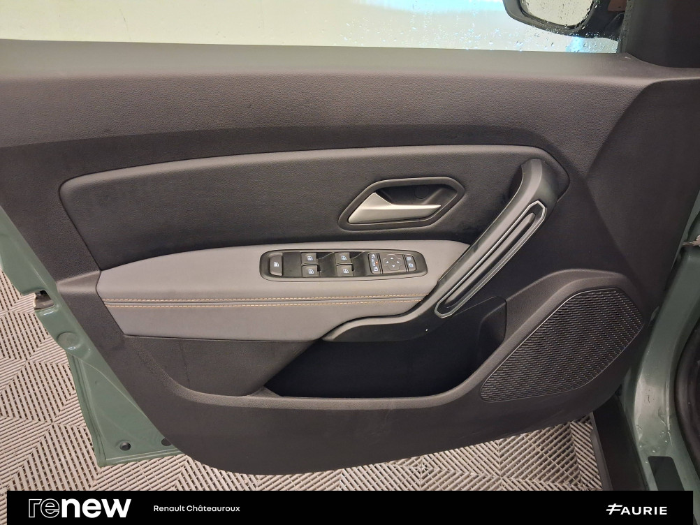 Acheter Dacia Duster Duster TCe 130 4x2 Extreme 5p occasion dans les concessions du Groupe Faurie