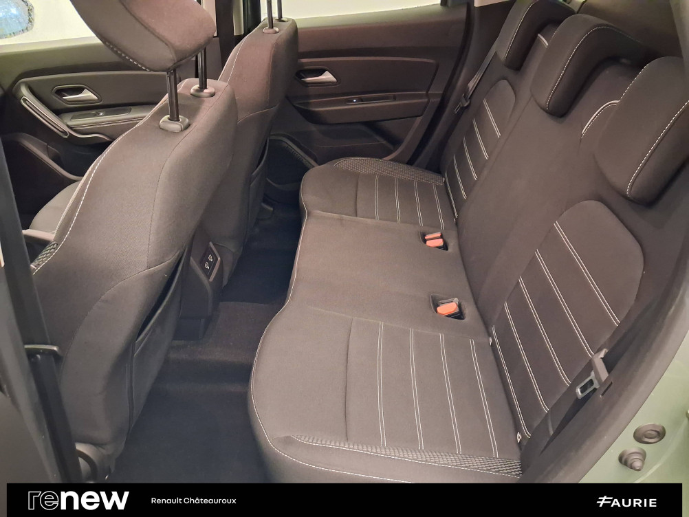 Acheter Dacia Duster Duster Blue dCi 115 4x2 Journey + 5p occasion dans les concessions du Groupe Faurie