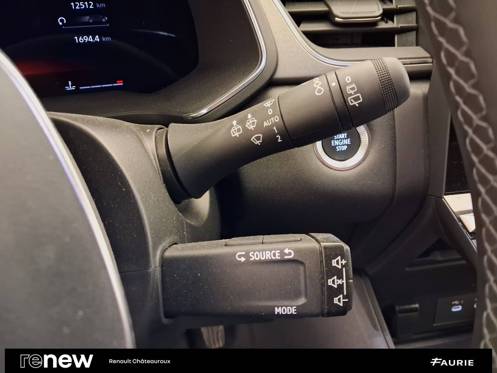 Acheter Renault Captur 2 Captur Eco-G 100 ch Techno 5p occasion dans les concessions du Groupe Faurie