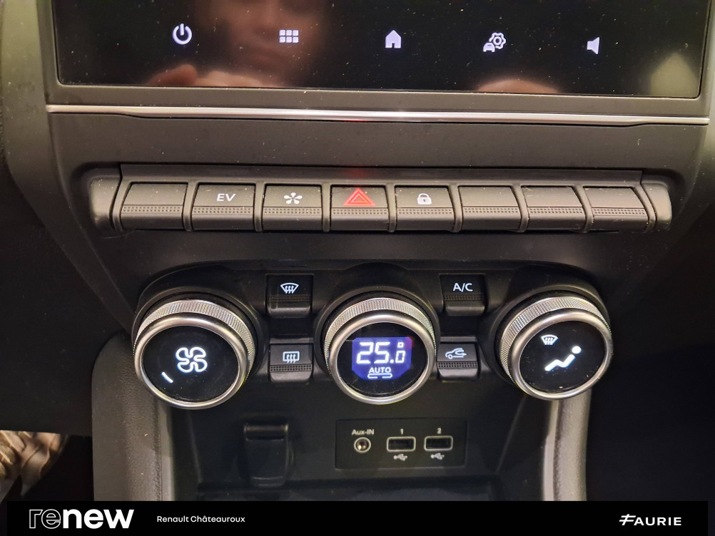 Acheter Renault Captur 2 Captur E-Tech 145 - 21 Intens 5p occasion dans les concessions du Groupe Faurie