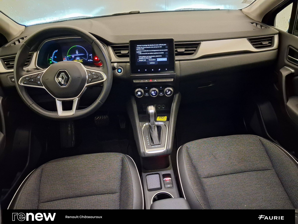Acheter Renault Captur 2 Captur E-Tech 145 - 21 Intens 5p occasion dans les concessions du Groupe Faurie