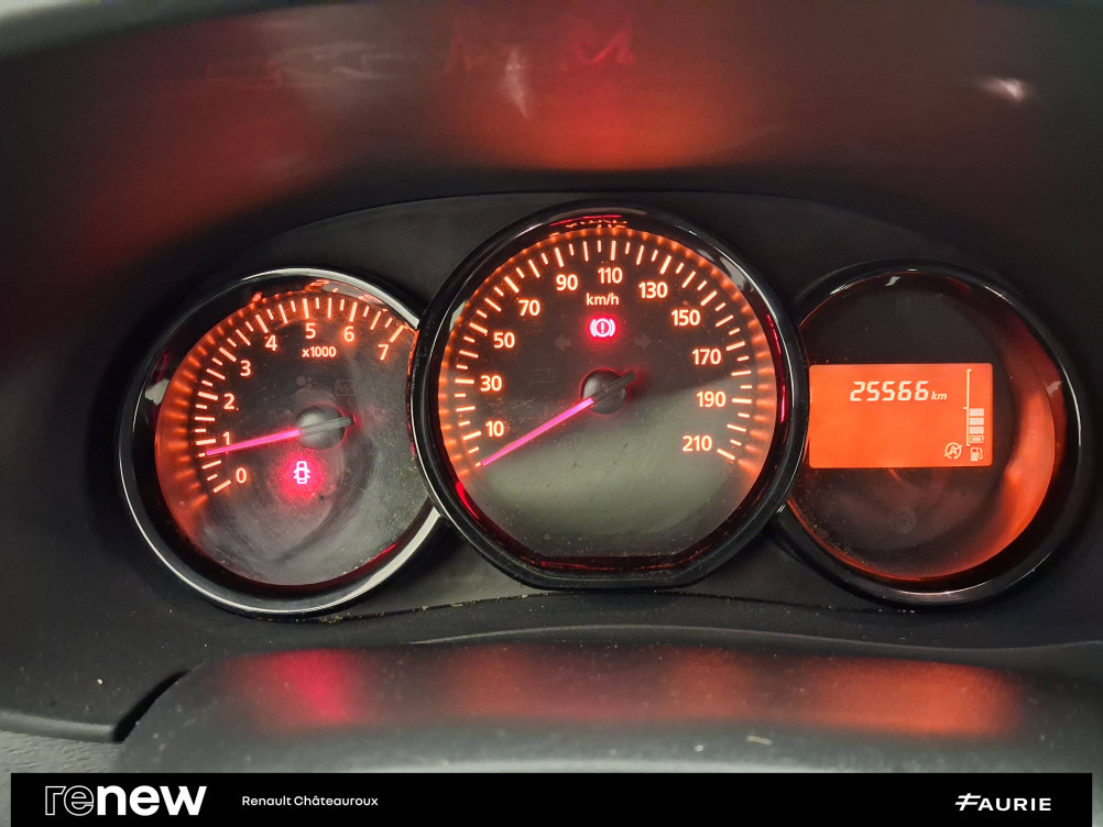 Acheter Dacia Lodgy Lodgy TCe 100 FAP 7 places Essentiel 5p occasion dans les concessions du Groupe Faurie