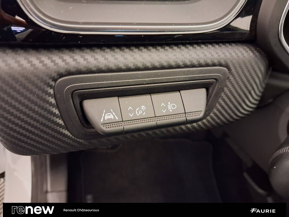 Acheter Renault Captur 2 Captur E-Tech full hybrid 145 Engineered 5p occasion dans les concessions du Groupe Faurie