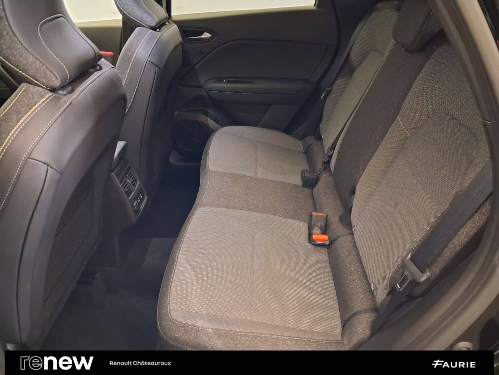 Acheter Renault Captur 2 Captur Eco-G 100 ch Techno 5p occasion dans les concessions du Groupe Faurie