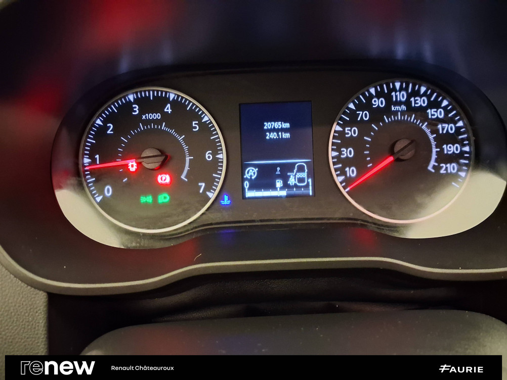 Acheter Dacia Duster Duster TCe 130 4x2 Extreme 5p occasion dans les concessions du Groupe Faurie