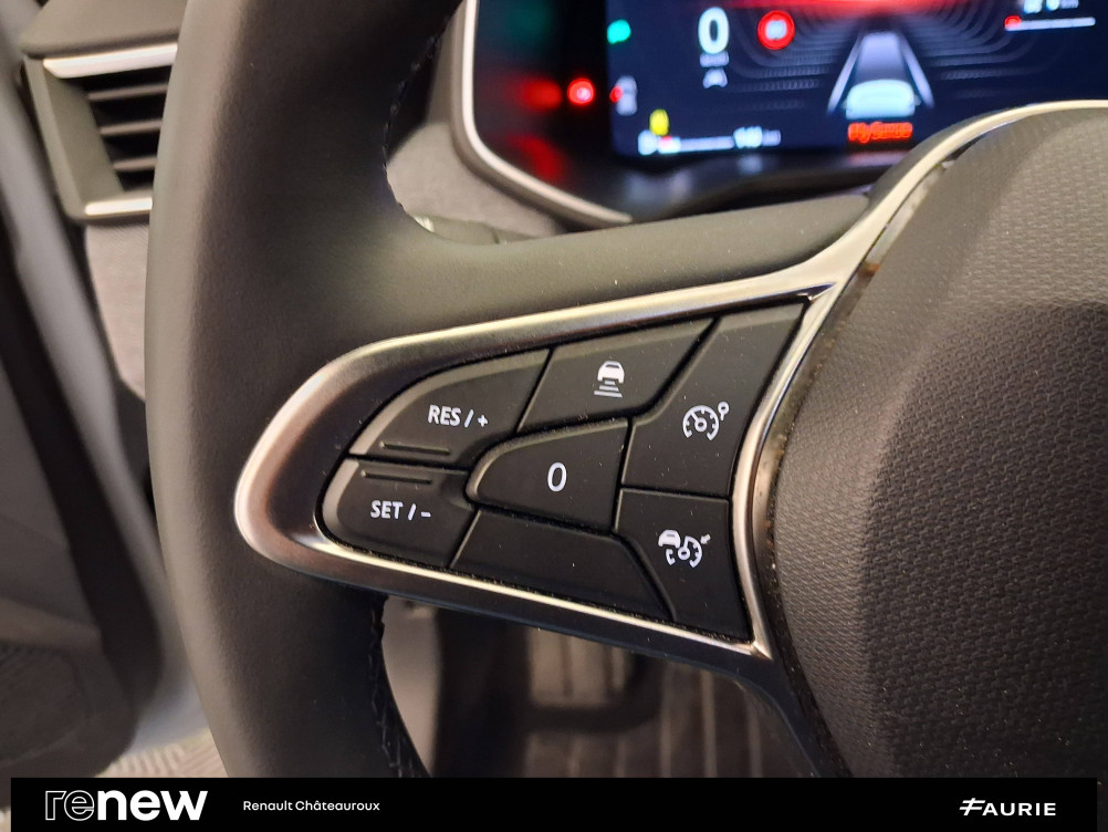 Acheter Renault Clio 5 Clio Eco-G 100 ch GSR2 Techno 5p occasion dans les concessions du Groupe Faurie