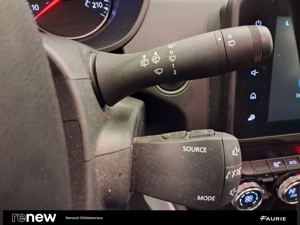 Acheter Dacia Duster Duster TCe 150 FAP 4x2 EDC Prestige 5p occasion dans les concessions du Groupe Faurie