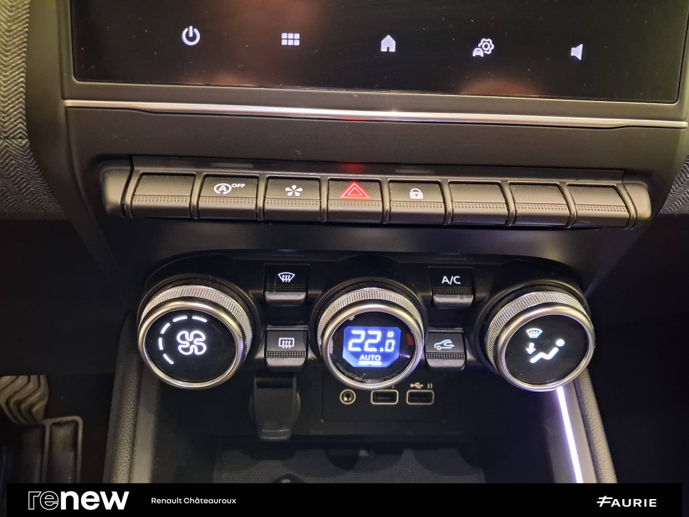 Acheter Renault Clio 5 Clio Eco-G 100 ch GSR2 Techno 5p occasion dans les concessions du Groupe Faurie