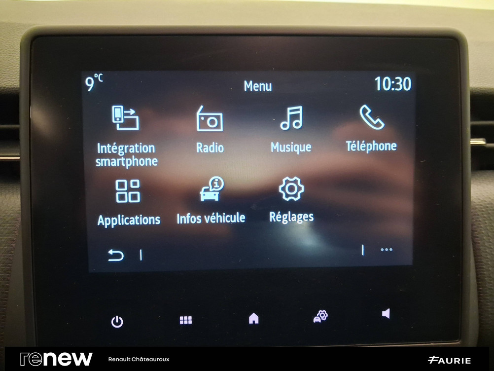 Acheter Renault Clio 5 Clio TCe 90 Equilibre 5p occasion dans les concessions du Groupe Faurie