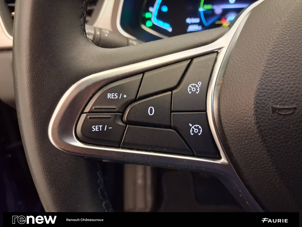 Acheter Renault Captur 2 Captur E-Tech 145 - 21 Intens 5p occasion dans les concessions du Groupe Faurie