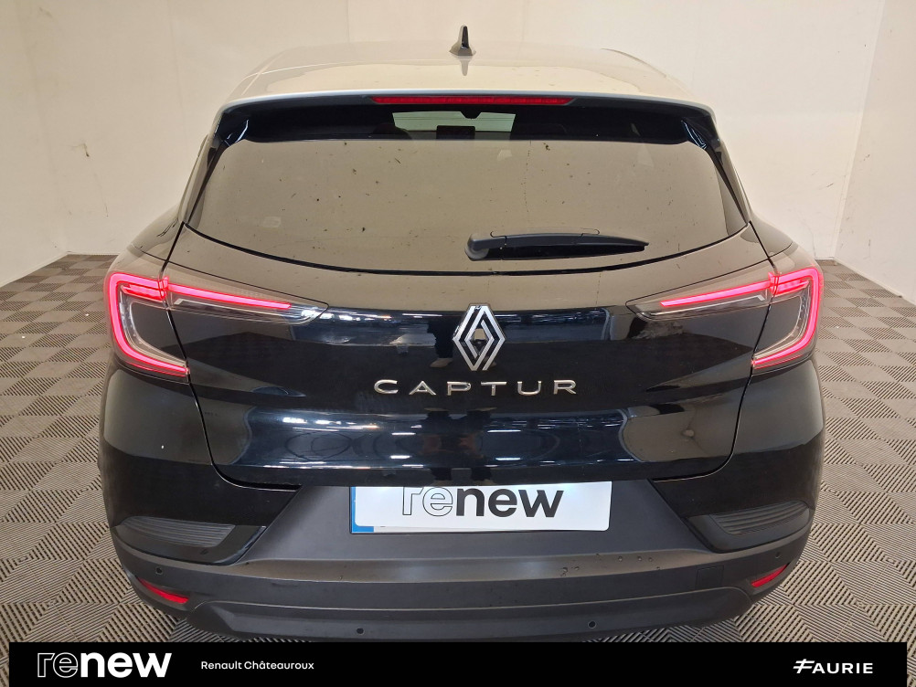 Acheter Renault Captur 2 Captur Eco-G 100 ch Techno 5p occasion dans les concessions du Groupe Faurie