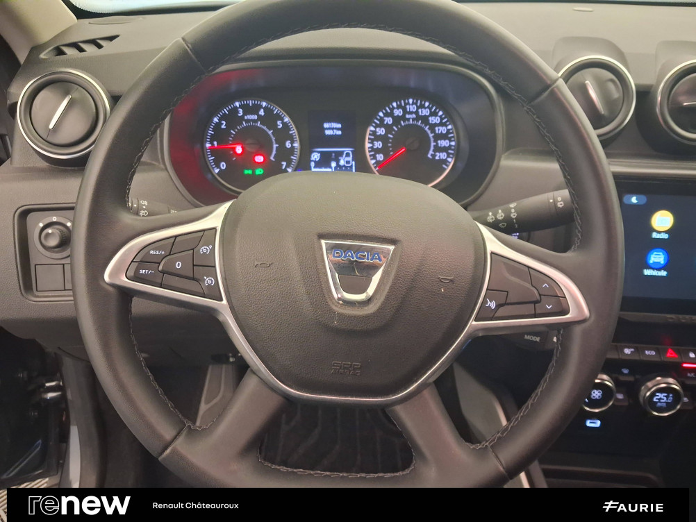 Acheter Dacia Duster Duster Blue dCi 115 4x2 Prestige + 5p occasion dans les concessions du Groupe Faurie