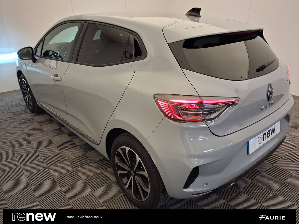 Acheter Renault Clio 5 Clio Eco-G 100 ch GSR2 Techno 5p occasion dans les concessions du Groupe Faurie