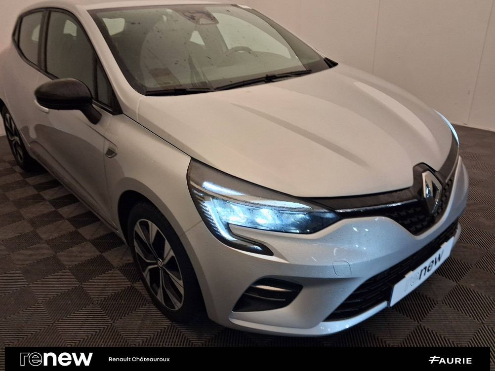 Acheter Renault Clio 5 Clio E-Tech 140 - 21N Limited 5p occasion dans les concessions du Groupe Faurie