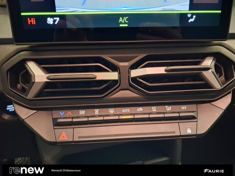 Acheter Dacia Duster Duster Mild Hybrid 130 Journey 5p occasion dans les concessions du Groupe Faurie