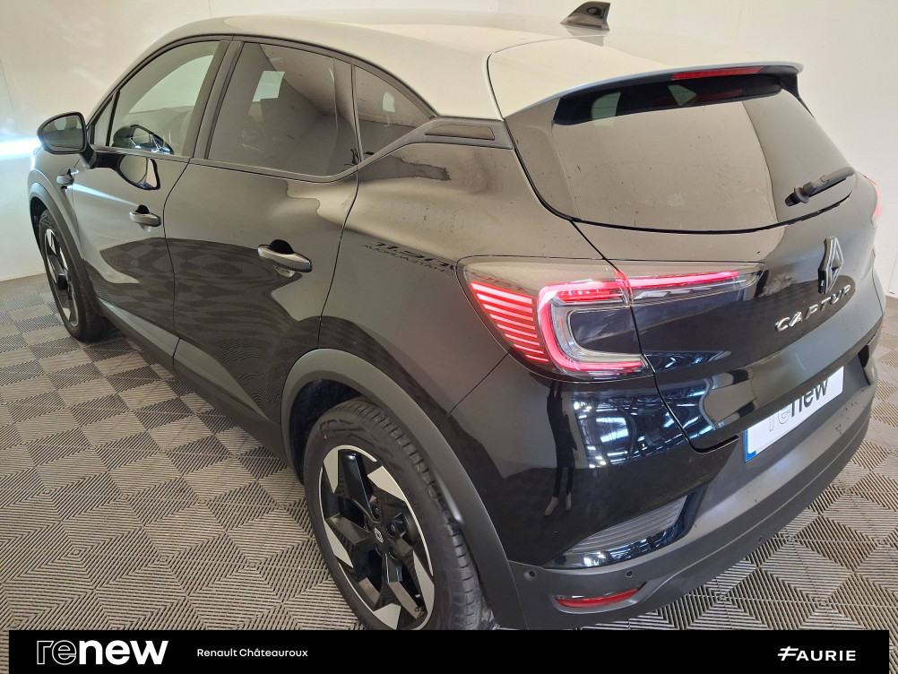 Acheter Renault Captur 2 Captur Eco-G 100 ch Techno 5p occasion dans les concessions du Groupe Faurie