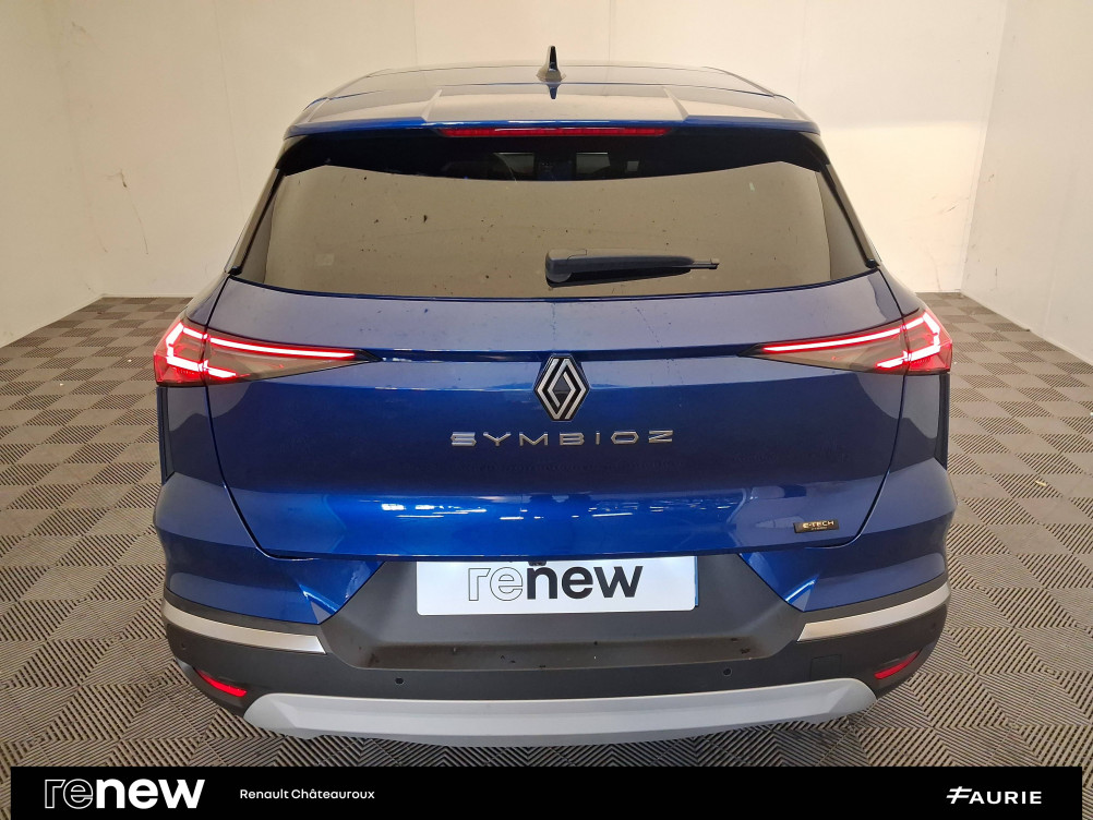 Acheter Renault Symbioz Symbioz E-Tech full hybrid 145 Iconic 5p occasion dans les concessions du Groupe Faurie
